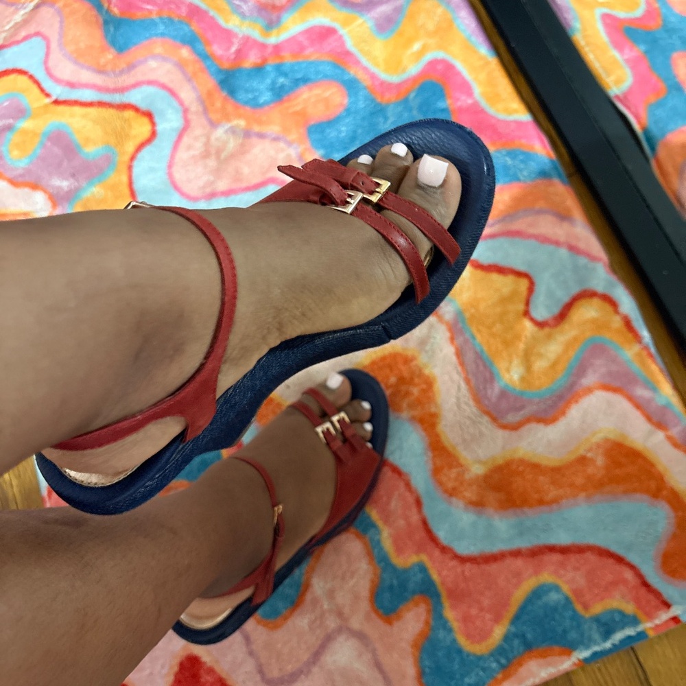 Wedge heels - Picture 5 of 13